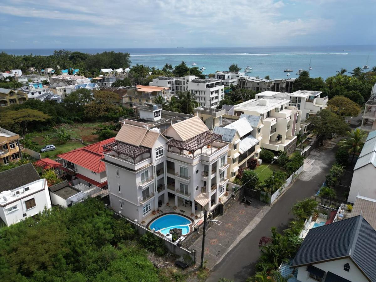 Northern Pearl Luxury Apartments Mont-Choisy Bagian luar foto