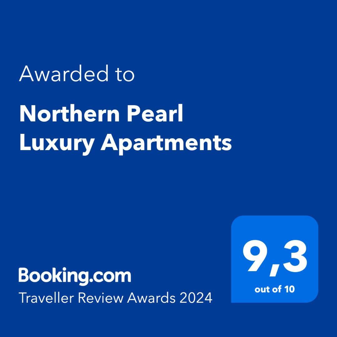 Northern Pearl Luxury Apartments Mont-Choisy Bagian luar foto